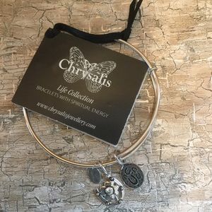 NWT Expandable Chrysalis “Hope” Bracelet